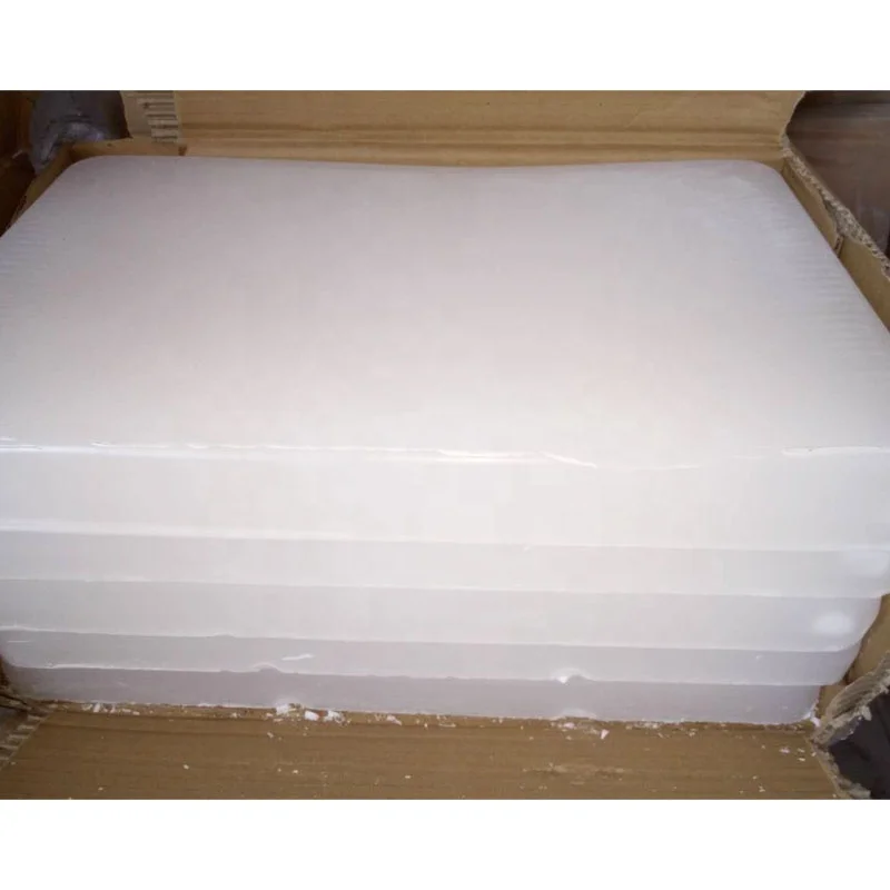 Fully Refined Cera Parafina kunlun for candles wholesale