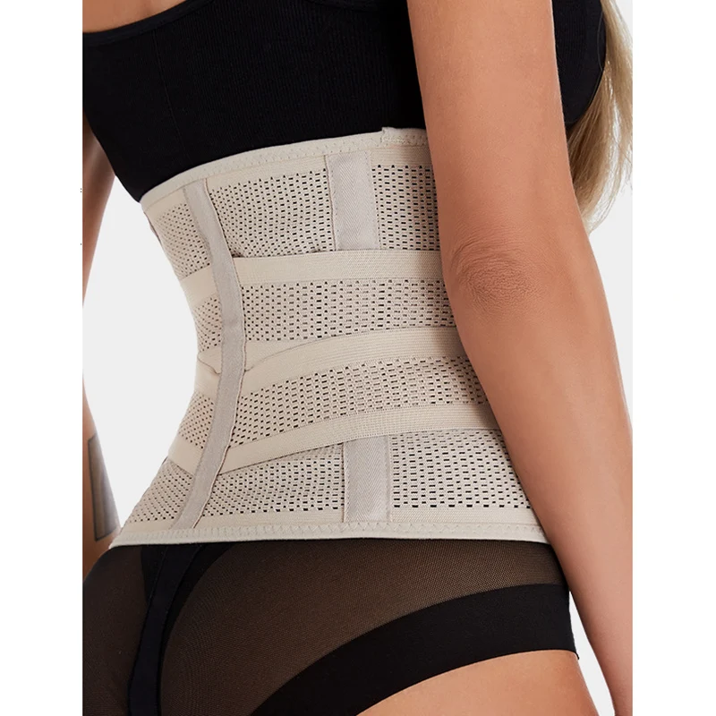 
Wholesale Body Slimming ShapewearHot Sale Match Waist Trainer for Women 
