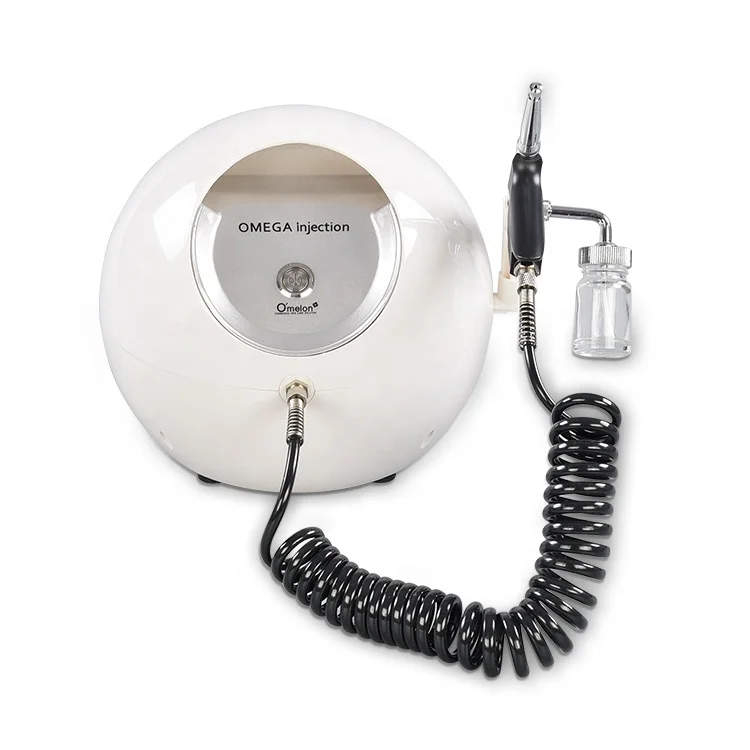 High Quality Oxygen Jet Sprayer Cleaning Machine Skin Rejuvenation Spa Equipment