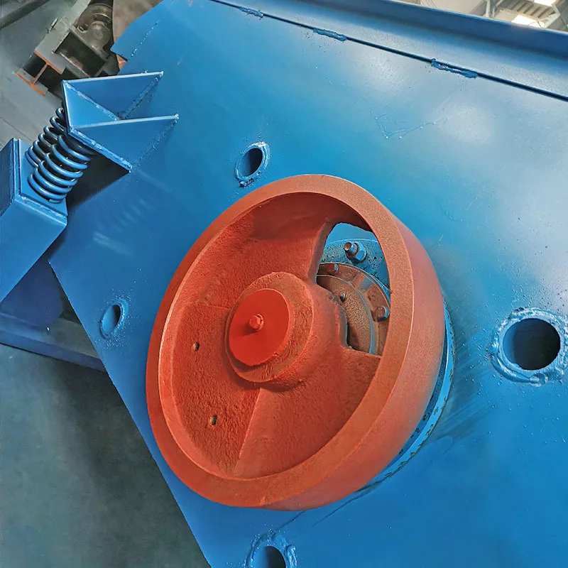 China factory price Linear Vibrating Sieves Separator Machine Vibrating Screen Machine for sand separating