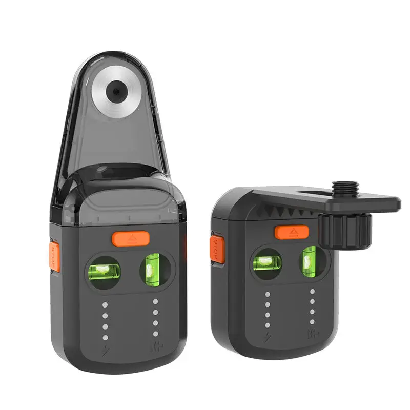 Distance Meter Vacuum Bracket W or Dust Collector Laser Level For Auto Repair Tools