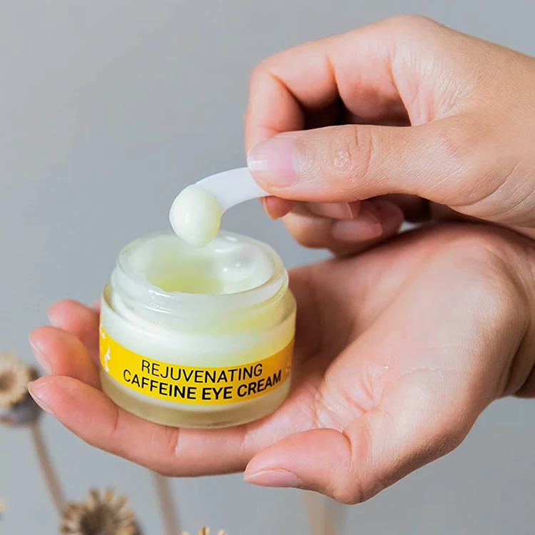 OEM eye bag removal cream whitening eye cream skin care product