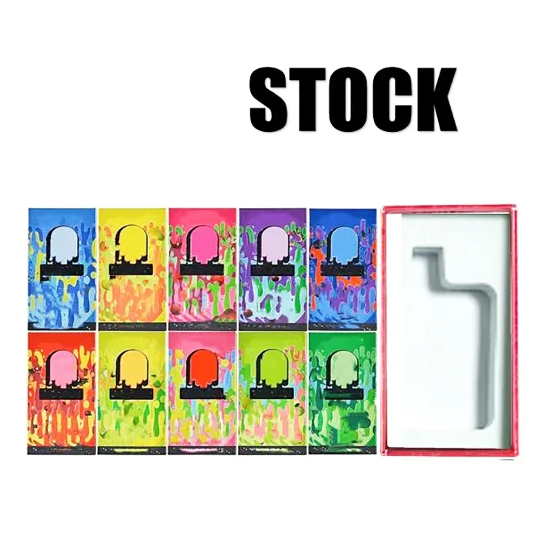 Новые 2024 упаковочные коробки muhameds 1g