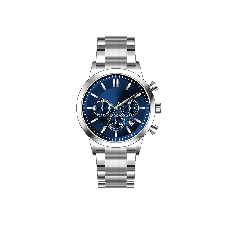 AR2448 Men Watch Chronograph Sport Top brand watches men luxury quartz AR original wristwatches Waterproof Men Relogio Masculino