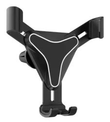 ASPOR Gravity Sensing Silicone Antiskid 360 Degrees Rotations Car Holder