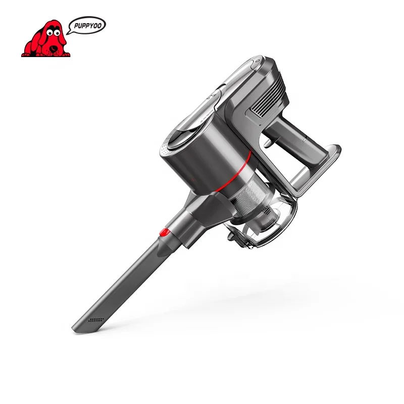 
Puppyoo hand held T11 Home Super Light Cordless Vacuum Cleaner 