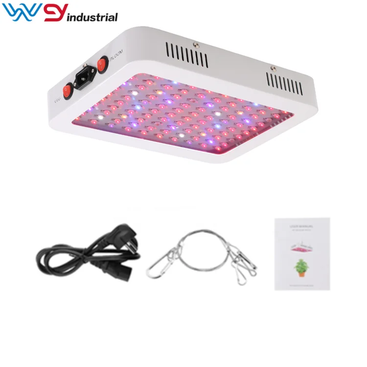 
Full spectrum dimmable 500w 1000w 2000w cob led grow light 
