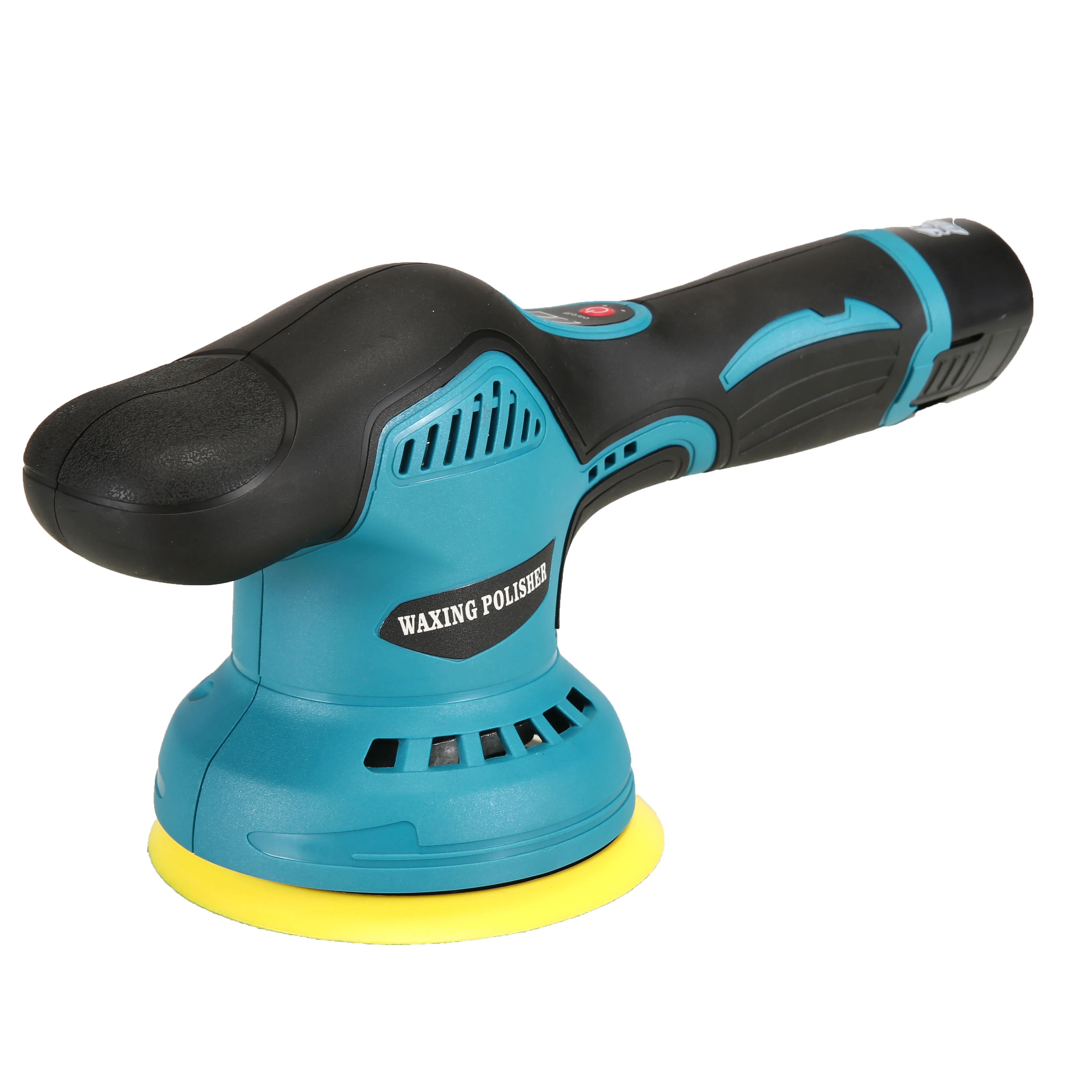 12v 5 Inch Lithium Rechargeable Battery Cordless Electric Polisher Wireless Polishing Machine