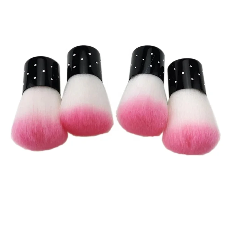 Wholesale Soft Small Nail Dust Brush Make up Brush Nail Cleaning Tools Nail Kit