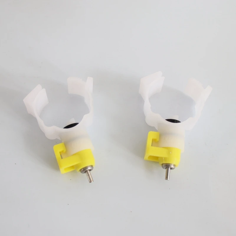 Automatic Poultry Nipple Drinkers Chicken Nipple Drinkers Poultry Farm Equipments Supplier for 20 Years