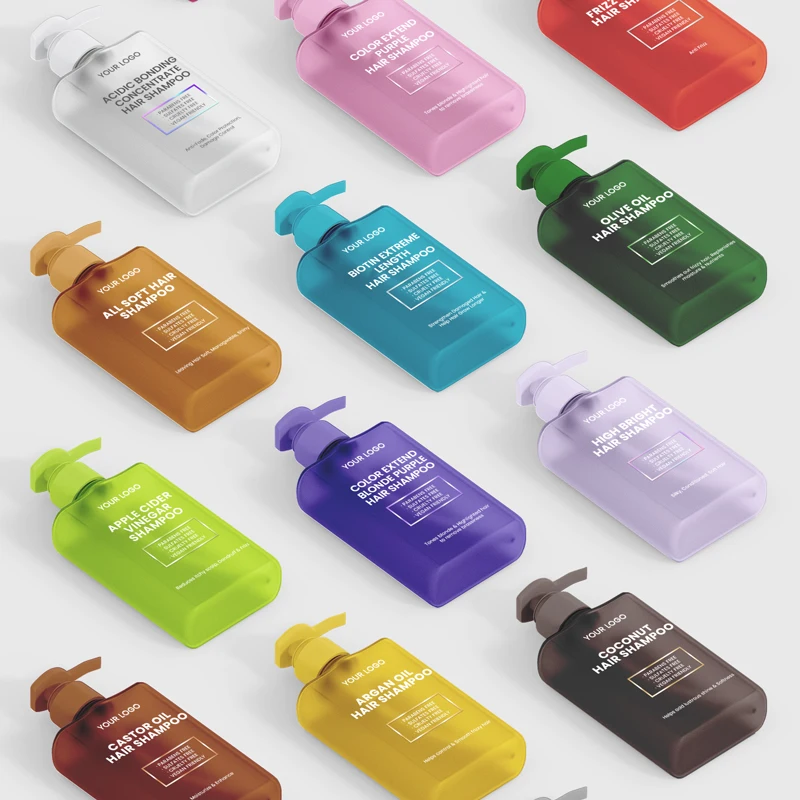 China Manufacturer Customized Formula Organic Natural Sulfate Free Best Shampoo And Conditioner For Dry Hair