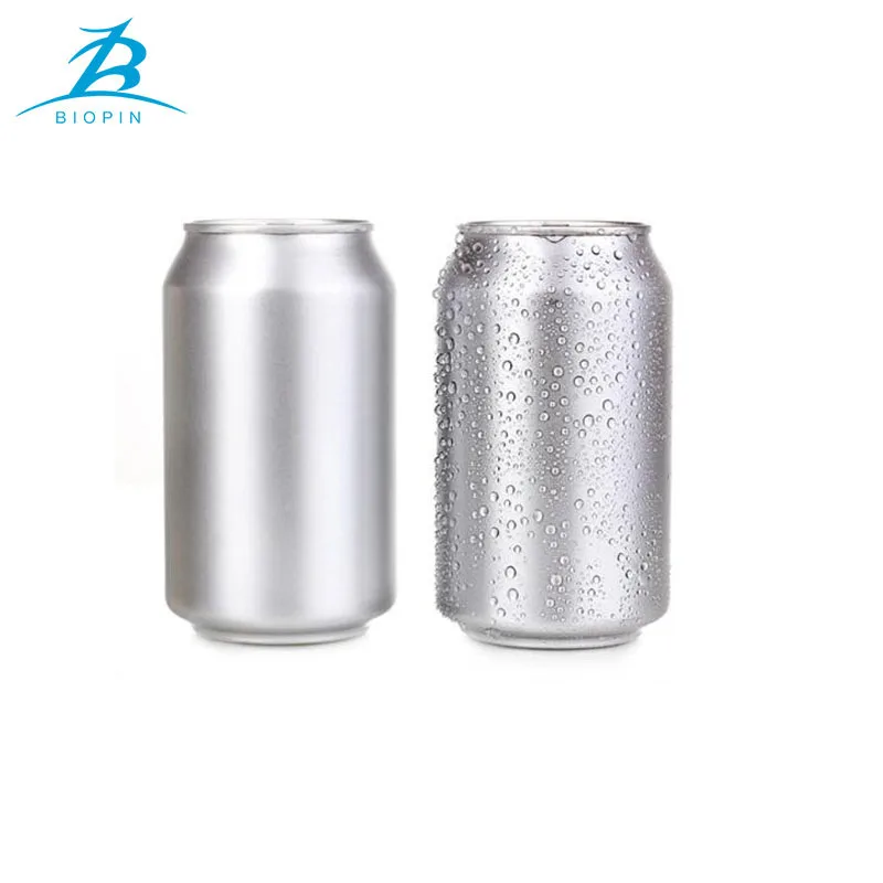 330ml empty can custom energy drink cans standard aluminum beverage can