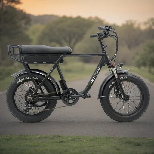 Электрический велосипед OEM 20 дюймов 500 Вт 750