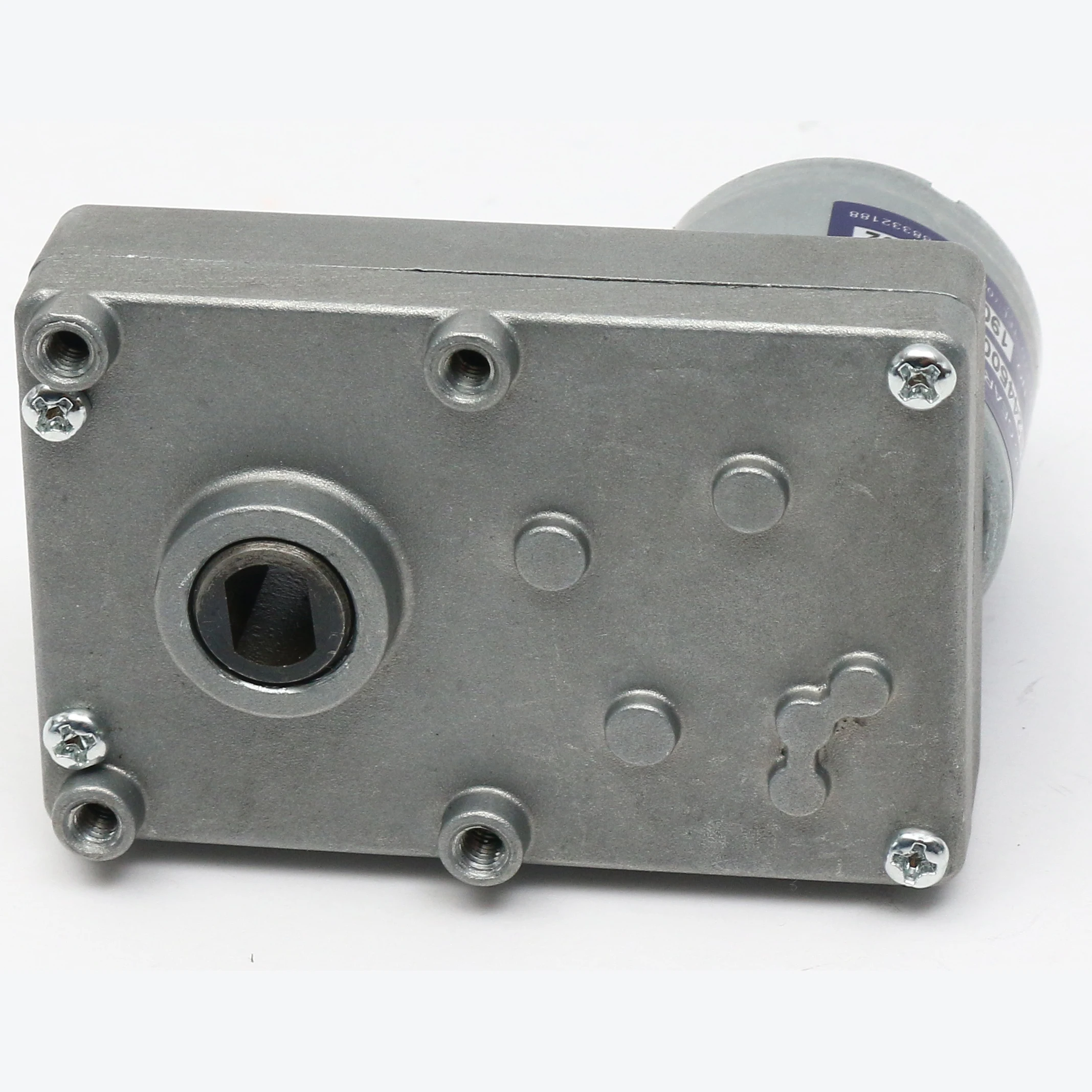 OEM Wholesale High Torque Low Speed Spur Gearbox GEAR MOTOR Electric Bicycle CAR Permanent Magnet FAN ROHS Boat Brush IE 4 Ce