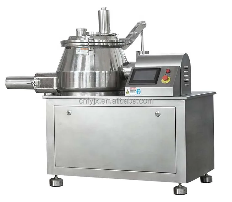 High Efficient Wet Mixing bio plastic granulation industrial poultry biomass fuel biofertilizer granulator