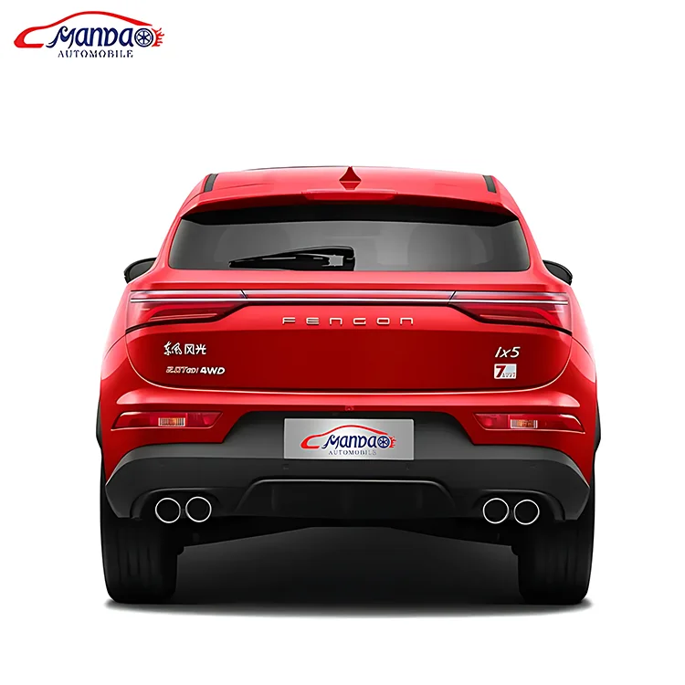 Dongfeng Sokon Fencon Ix5 New SUV Made in China Cheap used Cars for Sale SUV electer dongfeng car