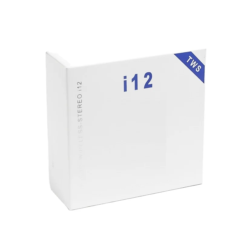 
Ice-Bingo 2019 Newest Original Touch i12 TWS earphone Siri High Quality Mini BT 5.0 True Wireless Earbuds headphone 