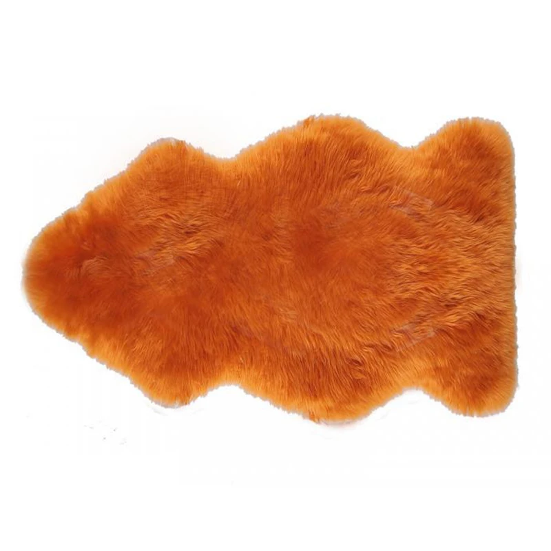 Hot sale nursery Baby 100 authentic genuine New Zealand natural washable real sheep skin fur rug for bedroom bathroom