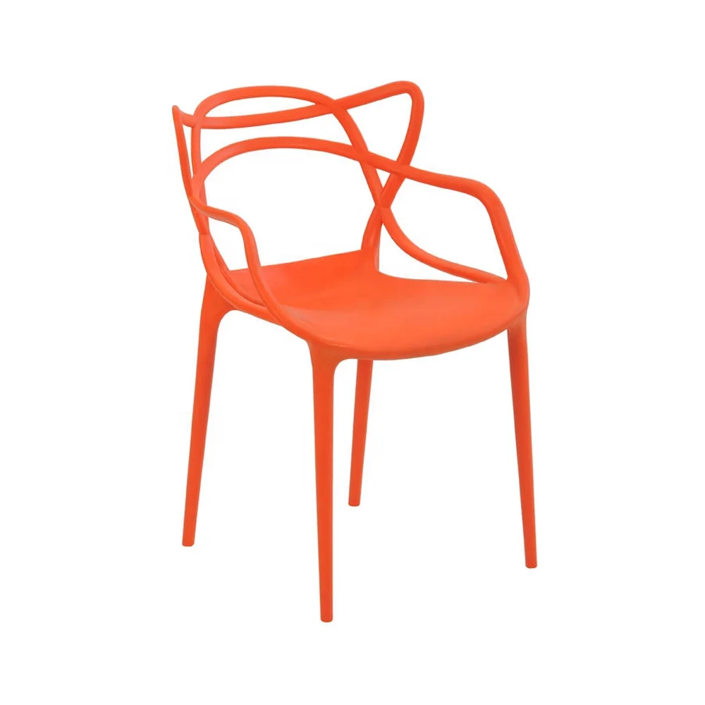 Мебель для столовой Sillas Plasticas Chaise дешевая цена современный ресторан отдыха кафе Штабелируемый обеденный пластиковый
