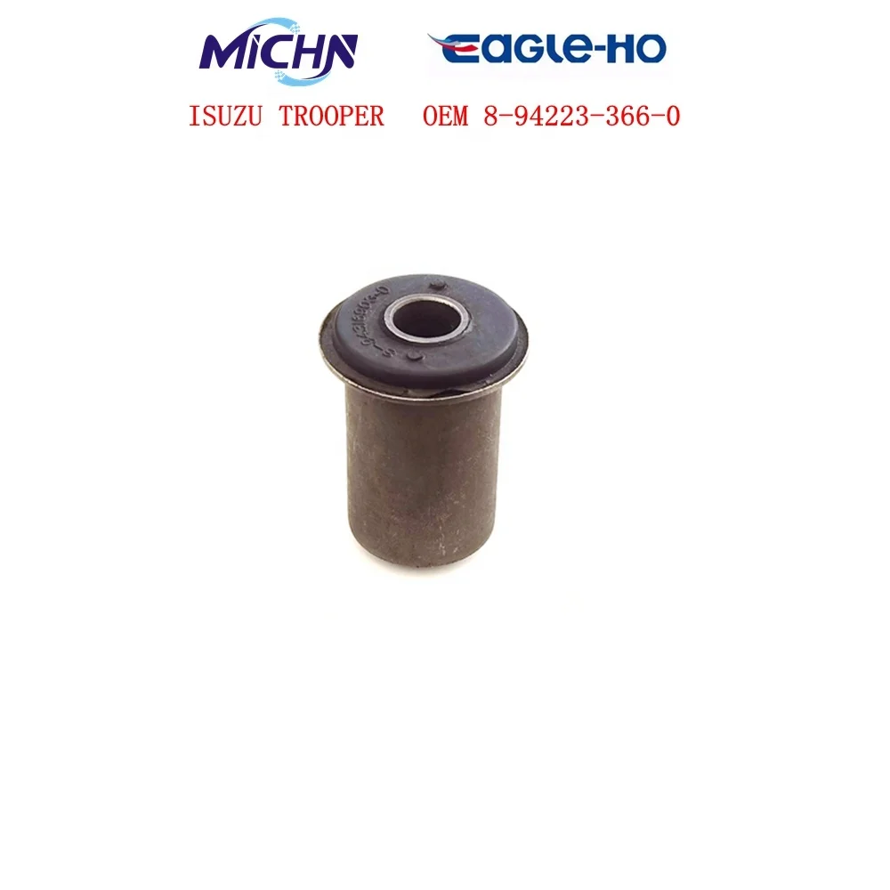8-94223-366-0 8942233660 Auto parts Stab bar Rubber Stabilizer link bushing for ISUZU TROOPER II