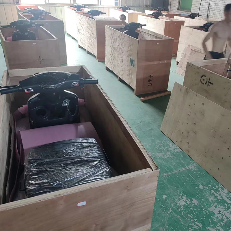 electric tricycles 1000w 2 seat cargo rechargeable electric tricycle