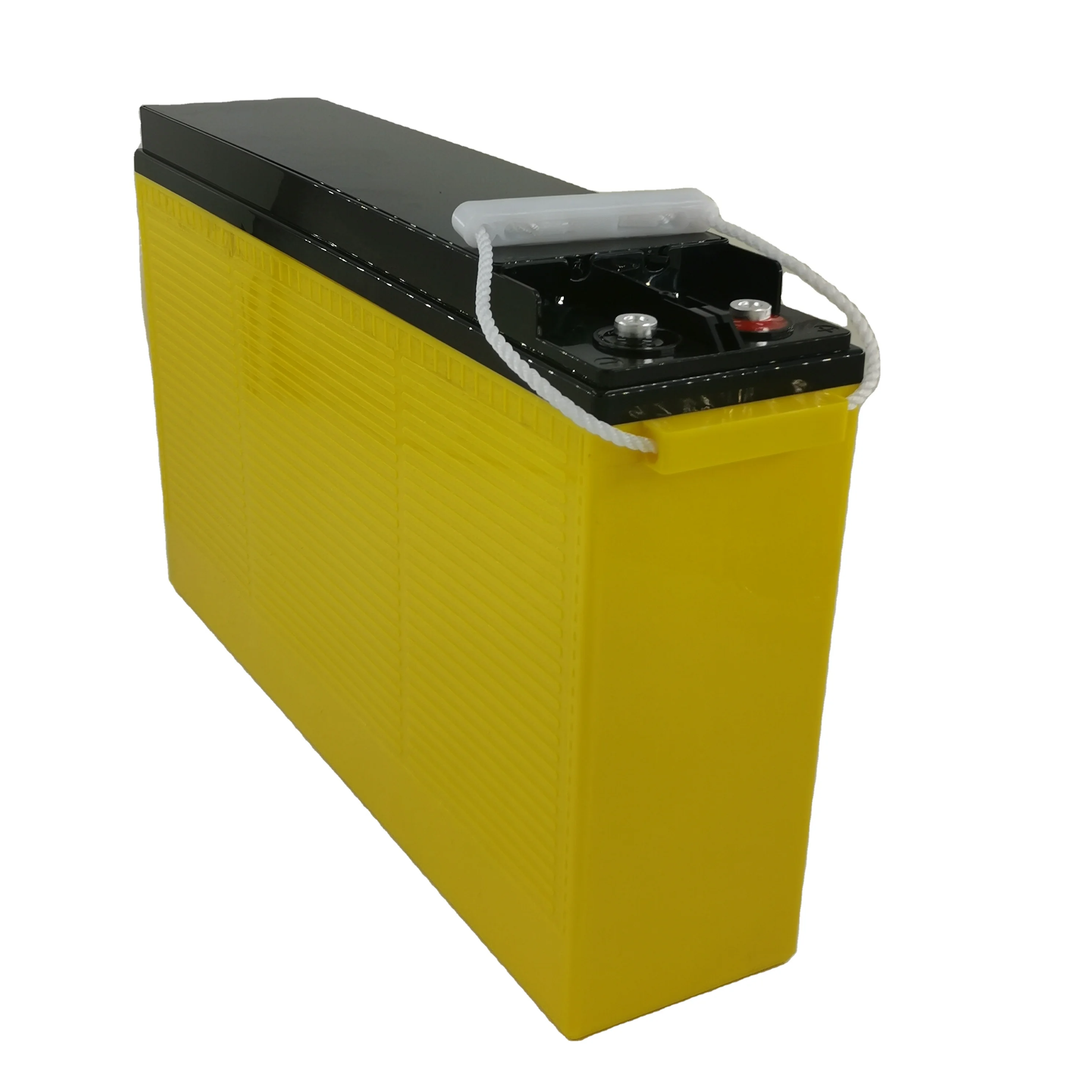 hot sales 12V200Ah storage batteries  Front Terminal battery