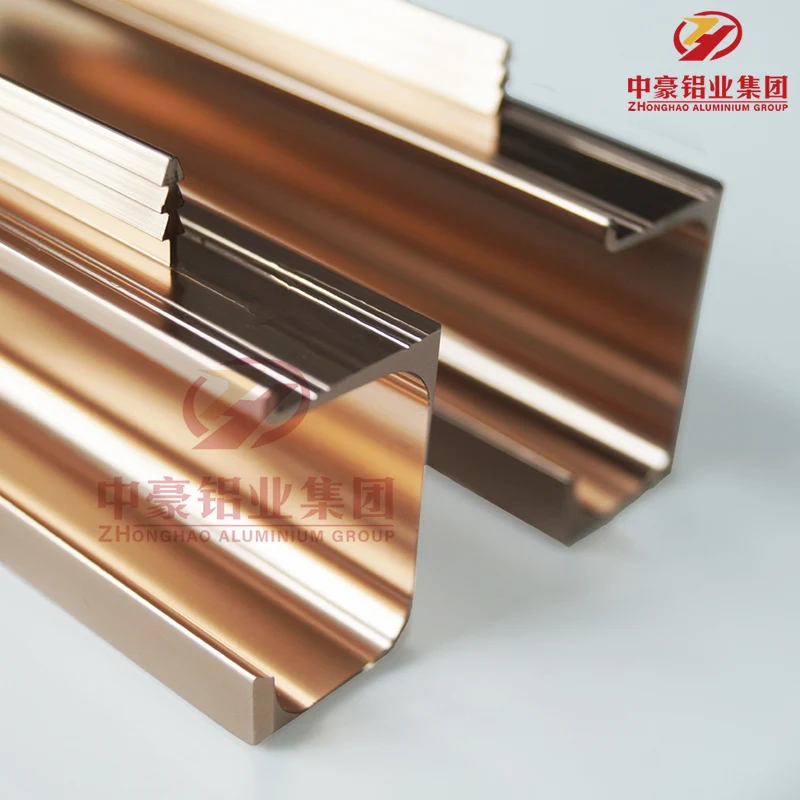 Алюминиевые профильные аксессуары соединительные петли для дверей и окон с анодированной бронзовой обработкой поверхности по разумной цене