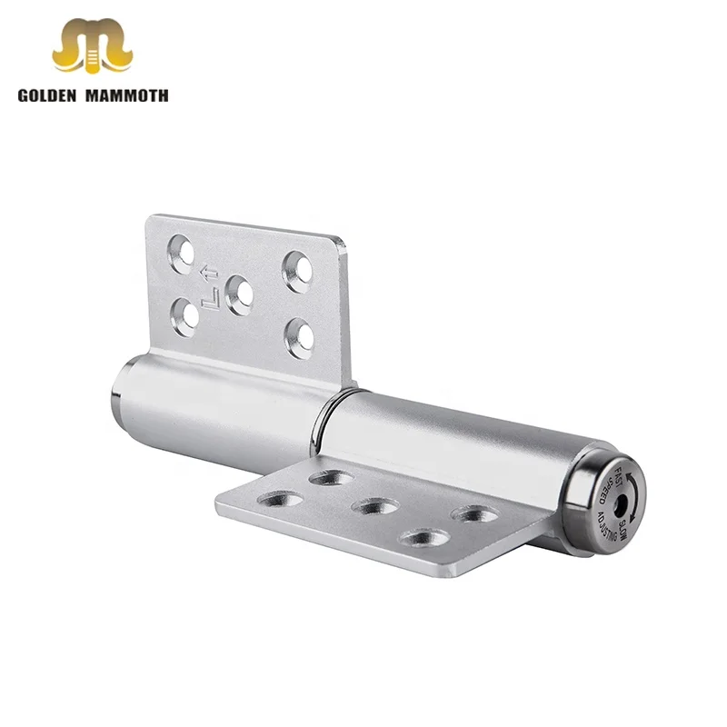 High quality door Hardware Accessories Hinge Close Concealed Hydraulic Kitchen door Hinge