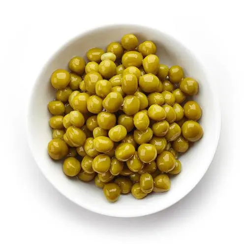 
New corp canned green peas in factory price 