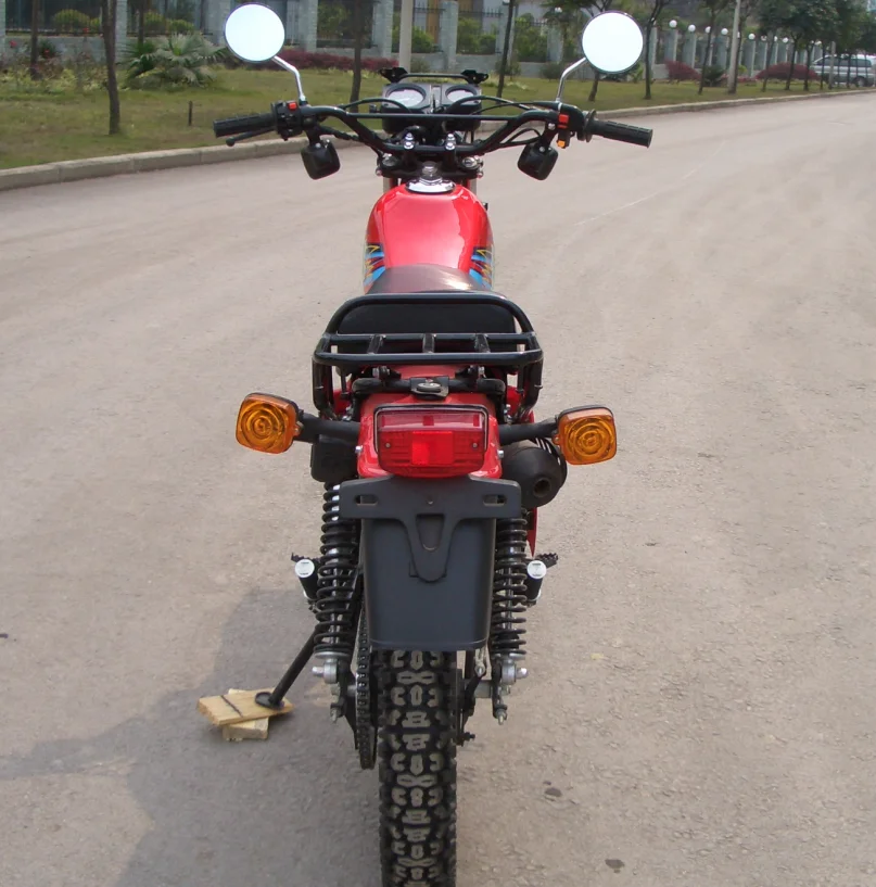 Классический мотоцикл с воздушным охлаждением 150 куб. См для эндуро мопедов уличные недорогие импортные велосипеды грязи