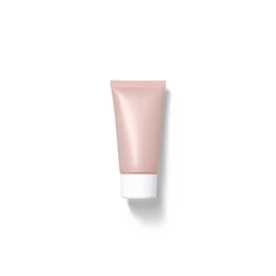 50ml matte pink packing Plastic hand Cream tube 50g frosted Makeup skin Body Lotion Facial Cleansing Cosmetic squeeze Tube