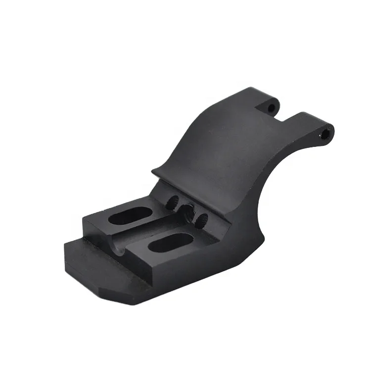 Dongguan Hardware High click holder for mobile phone camera photo accessories Aluminum6061 material phone holder for tripod