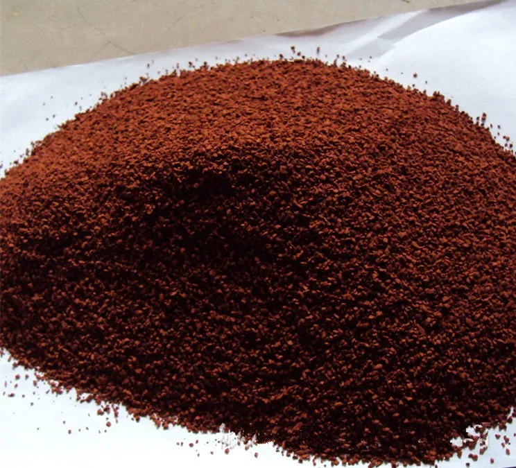 
Agriculture Fertilizer EDDHA Fe 6% Organic chelating ferric fertilizer 