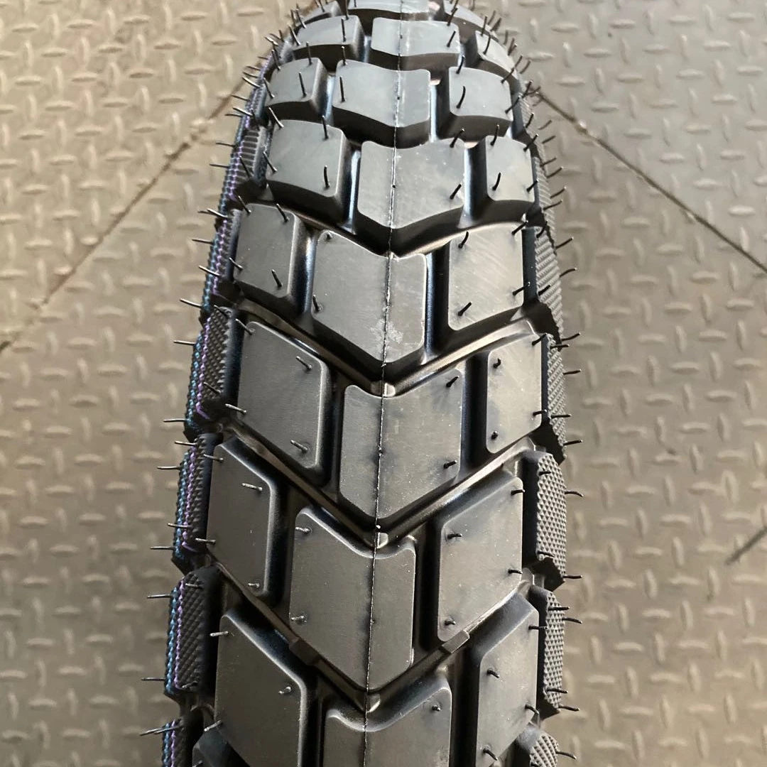 ISO9001 Factory directly produce tire motorcycle MRF 110 90 16 110 90 17 A class quality