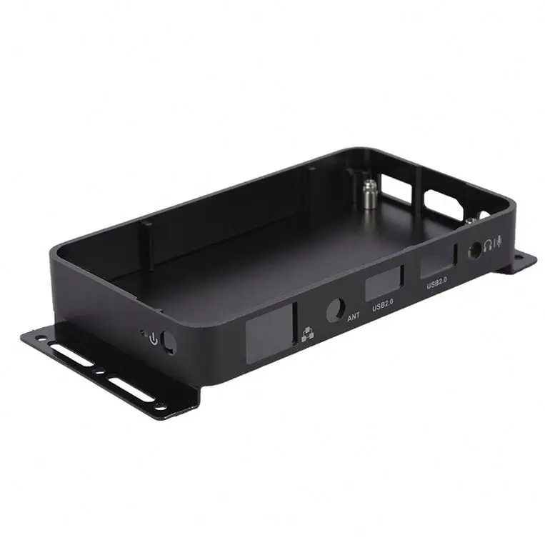 2U 19Inch Server Case Chassis Roswill 6U Watercooling Chasis 2 U Rack Mount Chassie Box 4U Gpu Horizontal