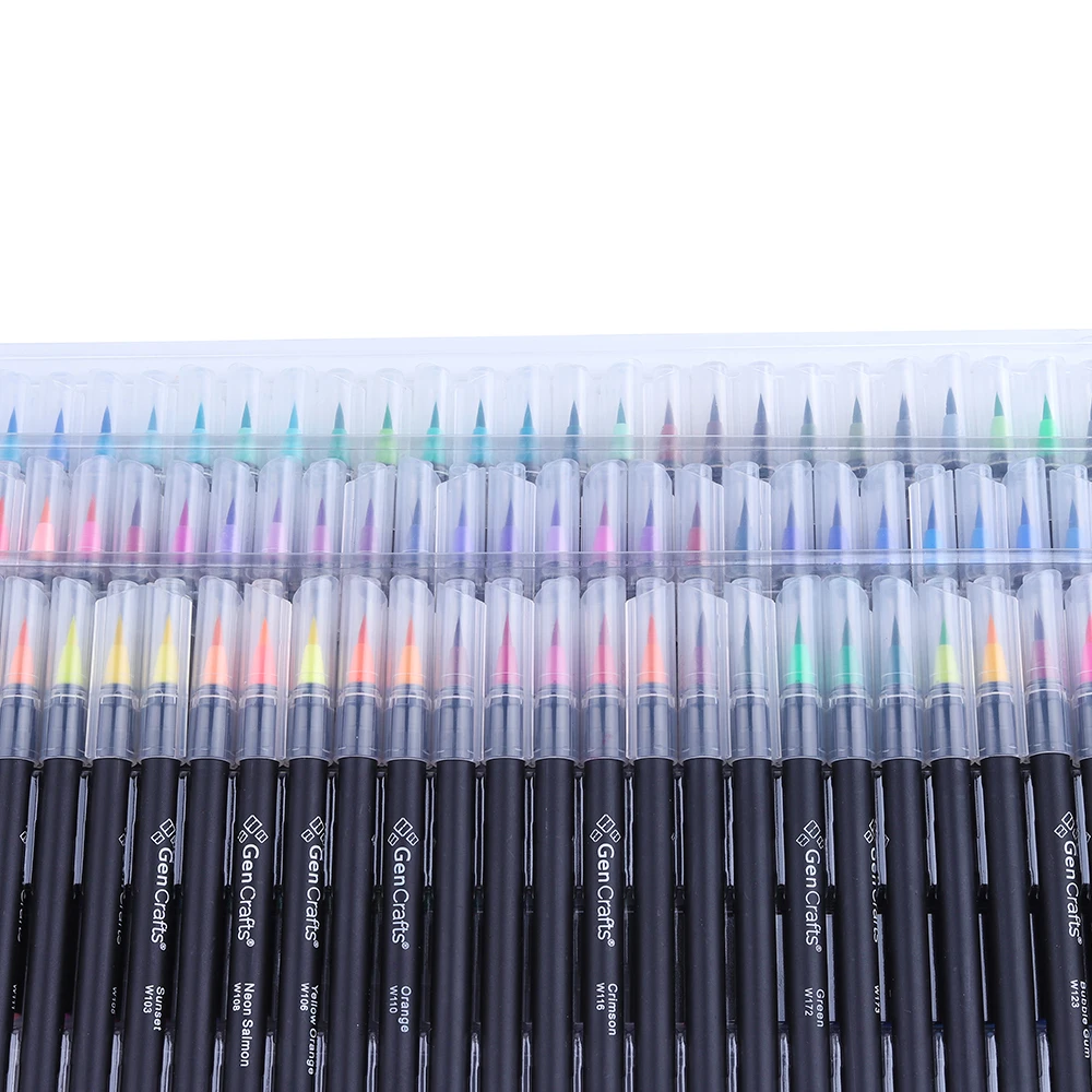 brush pen set watercolor brush pen paint brush set