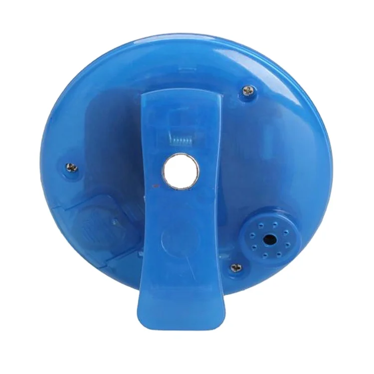 Kitchen Tools Fridge Magnetic Electronic Round Shape 100 Minutes Digital Countdown Timer