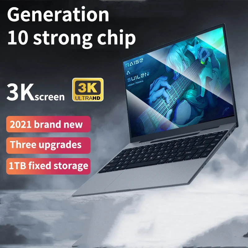 AIWO 13.9 Inch 3k Ips Screen Buy Computer Cpu Online Dual Band Wifi  Gaming Computer Hardware  Software