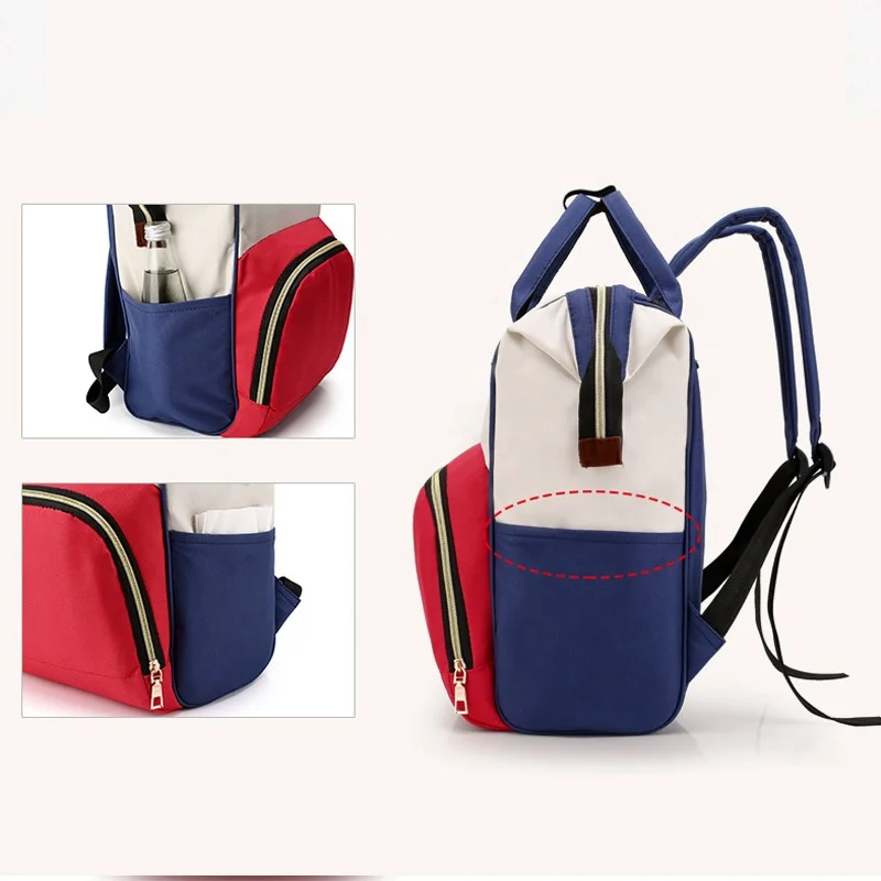 3 in1Mommy для отдыха на открытом воздухе для детских подгузников, смены для детских подгузников, сумка Пеленальный рюкзак