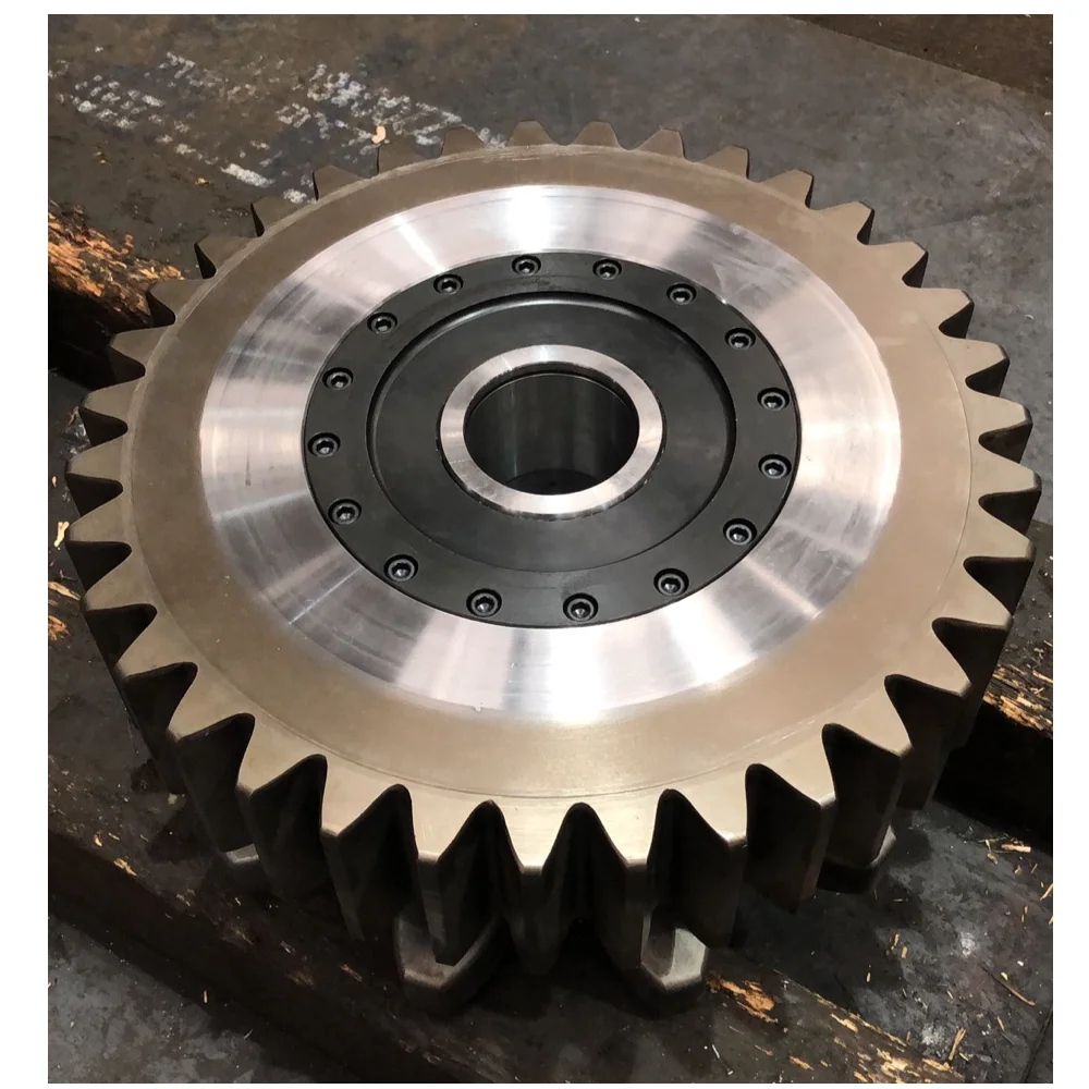 
Hot Sales Customized Stable Performance OEM China Supply sprocket gear 