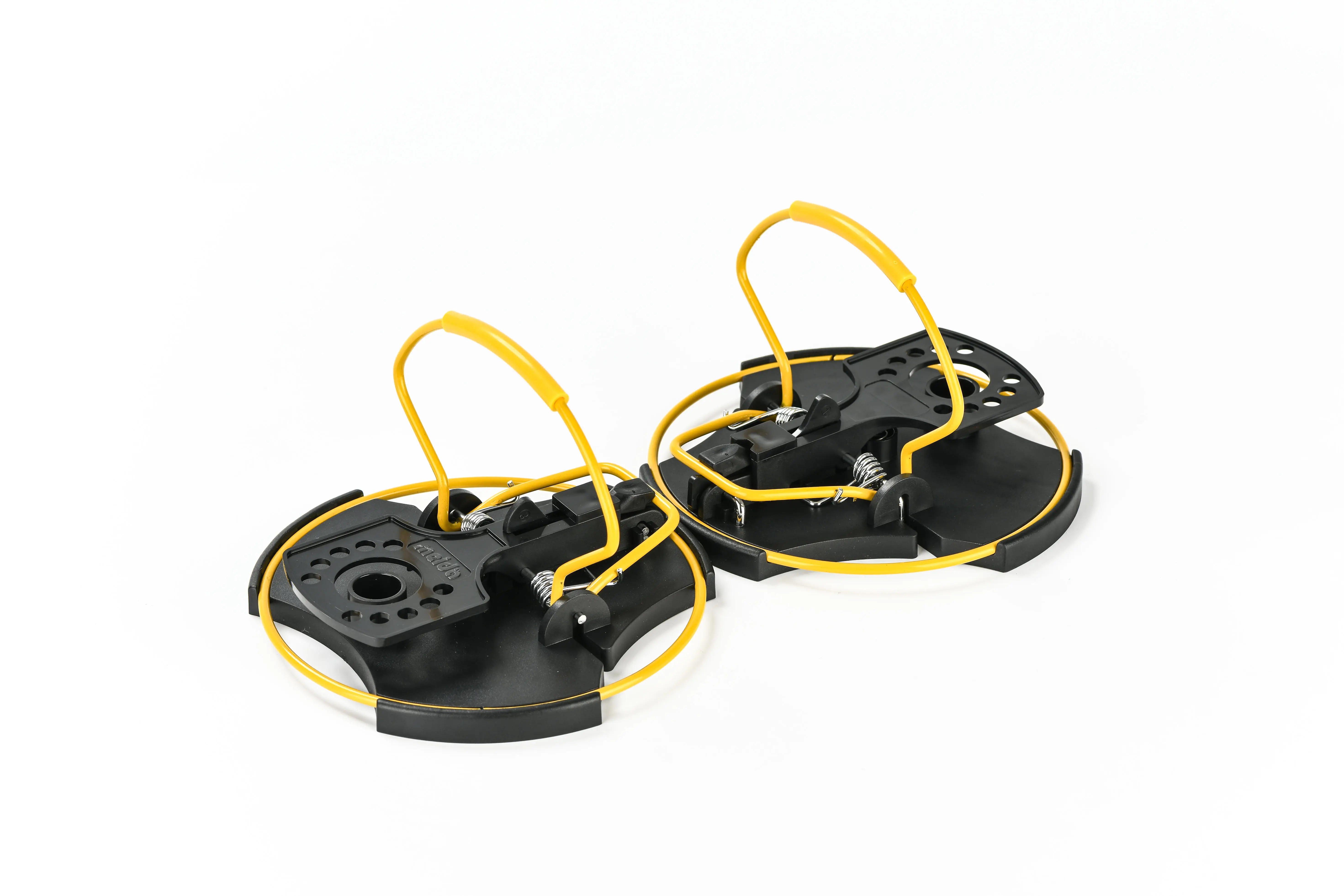 Large Area Ground  Powerful Plastic Metal Mouse Trap Rat Killer Catcher