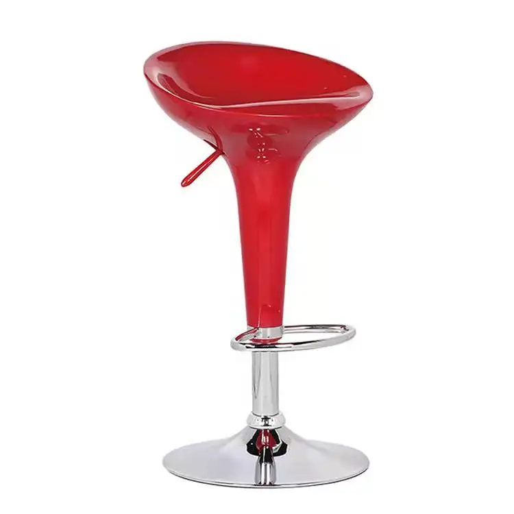 High Adjustable Bar Stool Chair Modern Bar Chair In factory direct sell