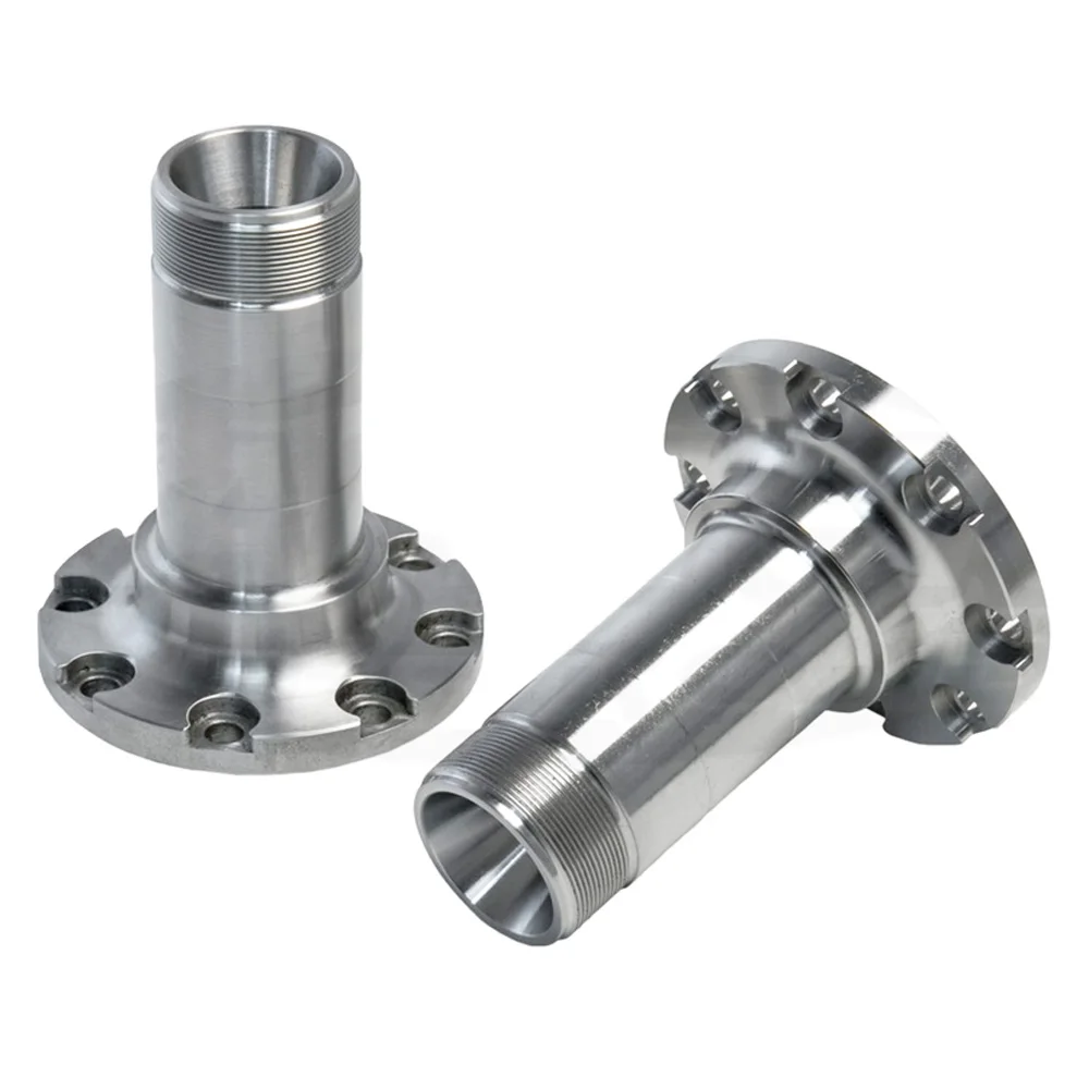 stainless steel threaded flange OEM custom manufacturing