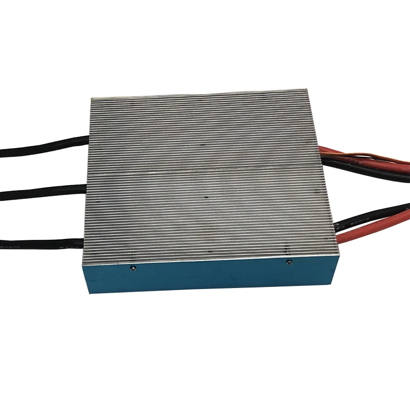 Biggest powerful paramotor 120V  1000A brushless esc for RC airplane UAV