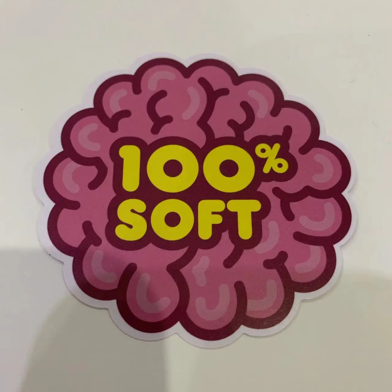 Custom Personalized Adhesive Vinyl Cheap price cartoon sticker waterproof kids cartoon stickers