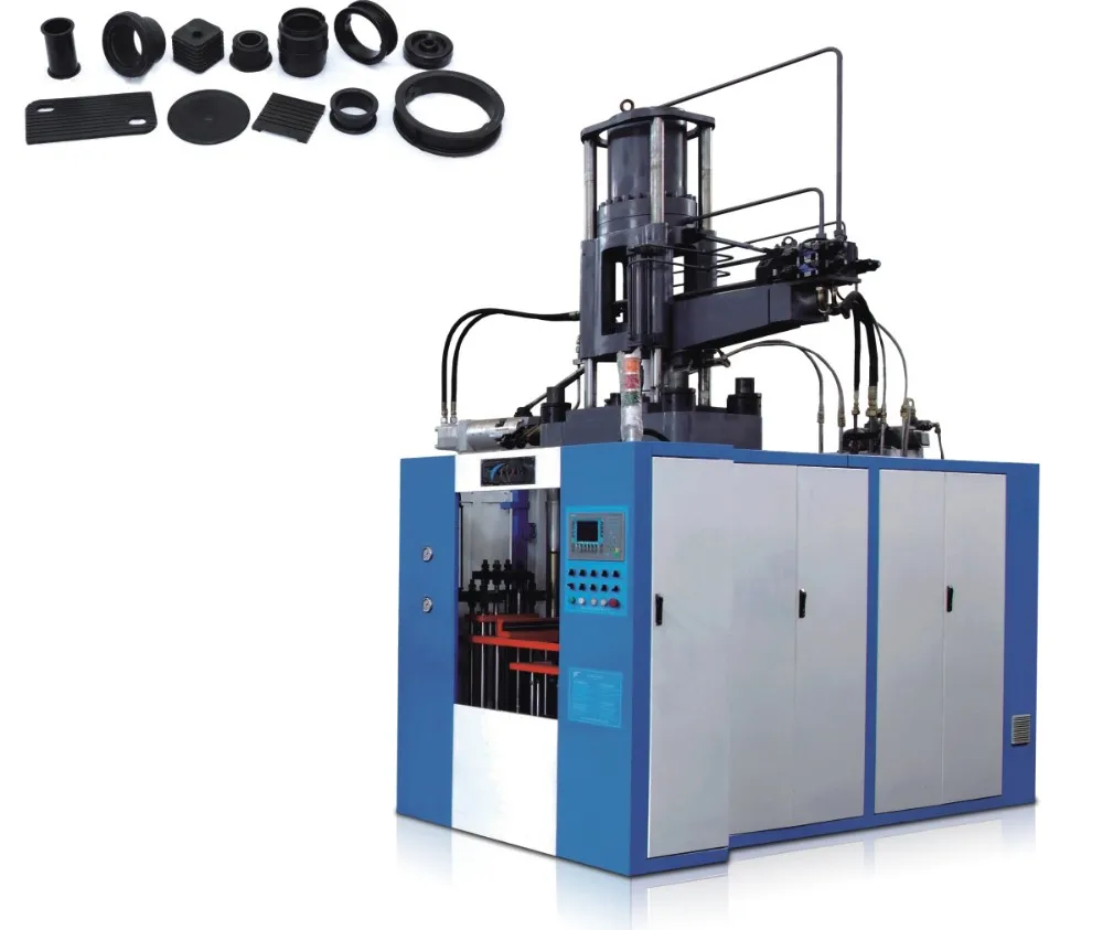 200 тонн машина для литья резины под давлением производства резиновых автозапчастей резинотех