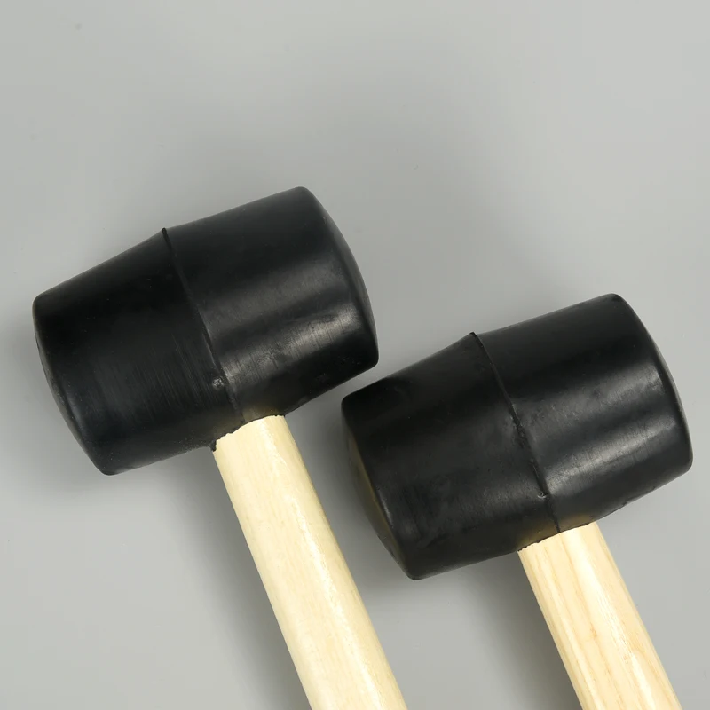 Wholesale Factory Price Mallet Soft Head Hammer Professional High Quality Rubber Hammer