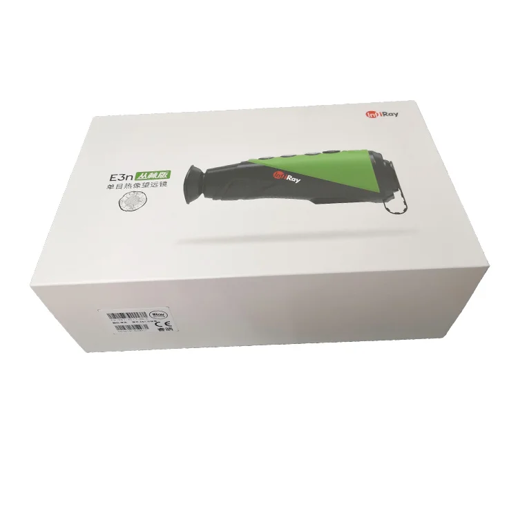 E3N Thermal Scope Portable Forest Version Monocular Night Vision Infrared Optical for Hunting Infrared Camera