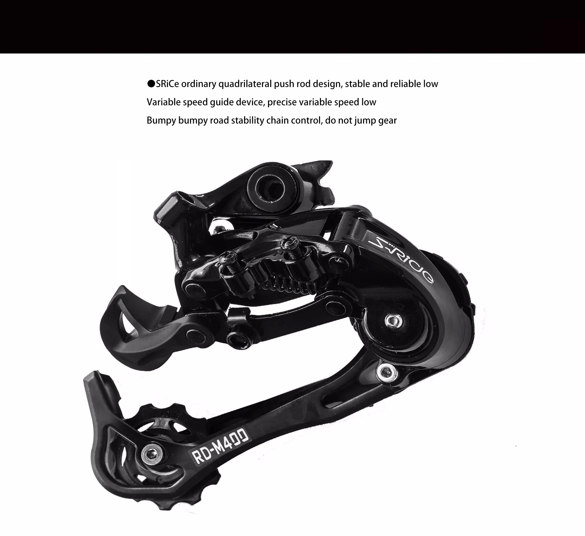 Высококачественный скоростной переключатель передач S-Ride 10/11, комплект горных велосипедов, переключатель передач, задний переключатель передач, групповой набор