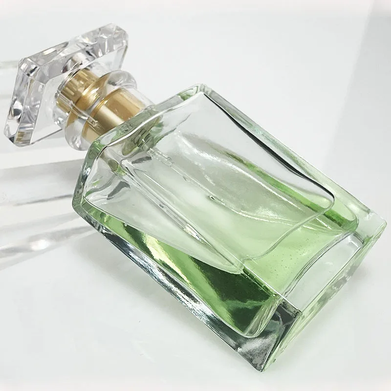 Empty 30ml 100ml 150ml Custom Logo China Perfume Bottles 50ml Glass for Sale